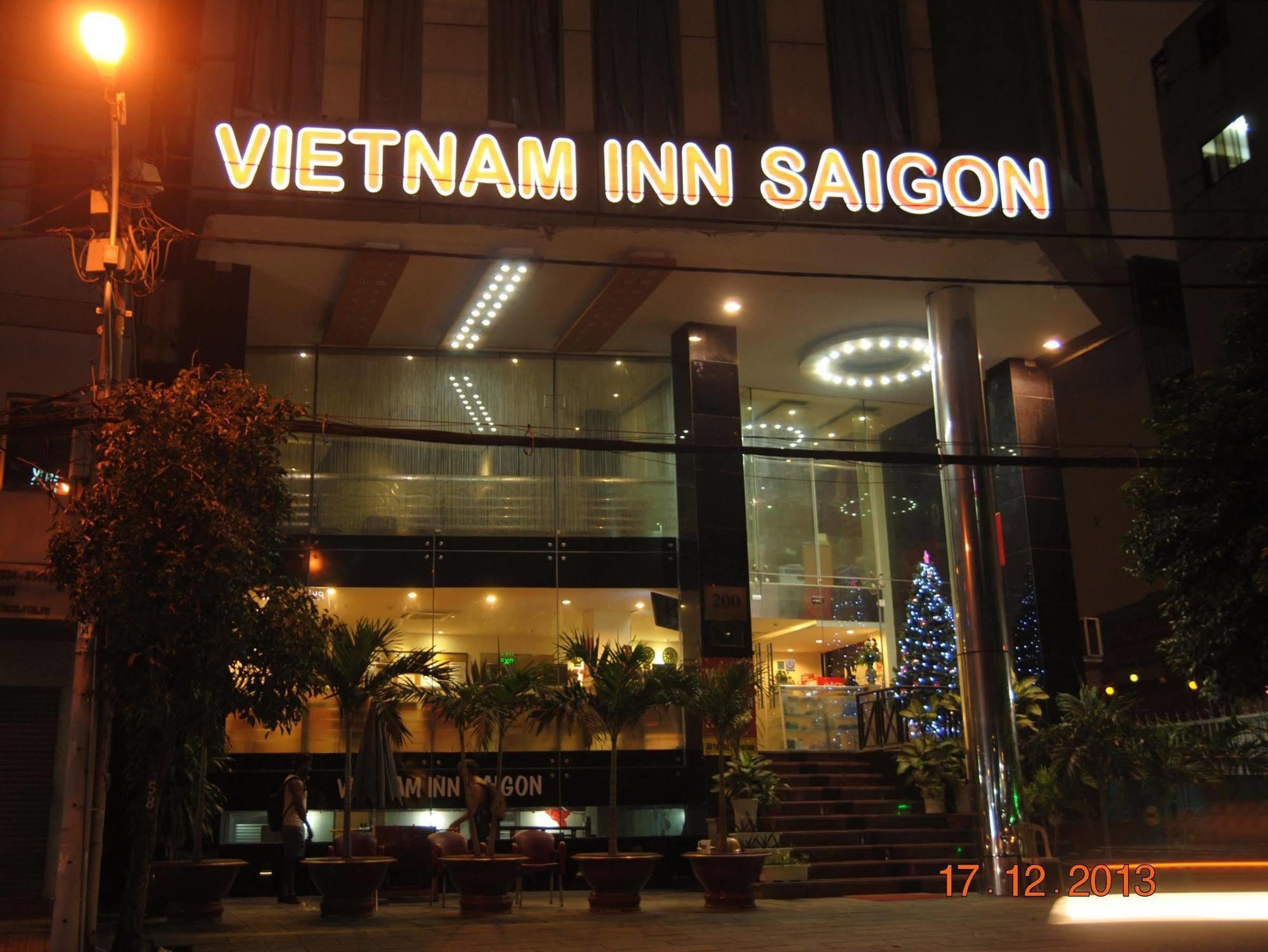 Vietnam Backpacker Hostels - Saigon Ho-Chi-Minh-Stadt Exterior foto